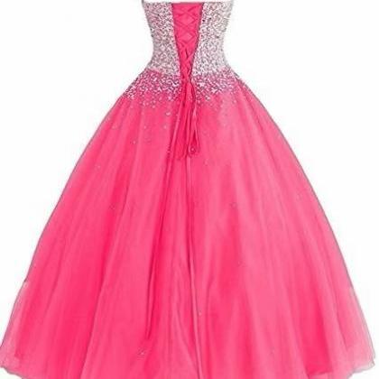 2019 Quinceanera Dresses Sweet 16 Dress Debutante..