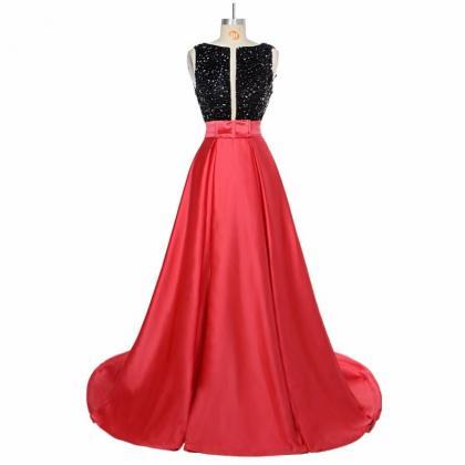 Sparkly Prom Dresses 2019 Evening Party Dress..