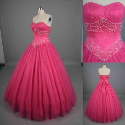 2019 Prom Dresses, Ball Gown ,quinceanera Dresses,..