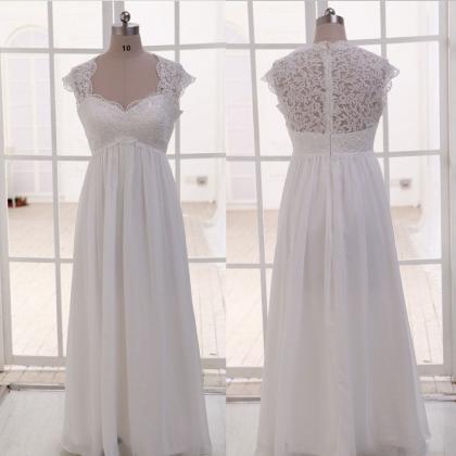 Beach Wedding Dresses ,2019 Wedding Dresses,lace..