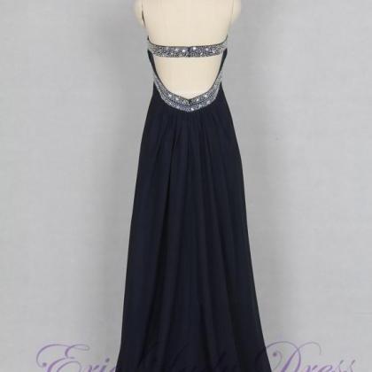 2016 Black Long Sexy Prom Dress Real Photo Open..