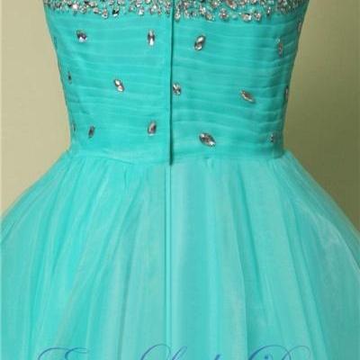 2016 Short Prom Dress Real Photo Or..