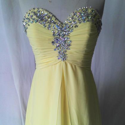 prom dresses,Sweetheart Prom Dresse..