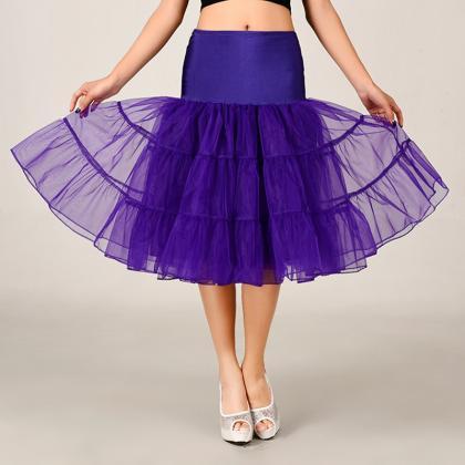 2016 Purple Petticoat Summer Dress ..
