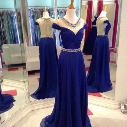 Evening Dresses 2016, Royal Blue Evening Dresses,..