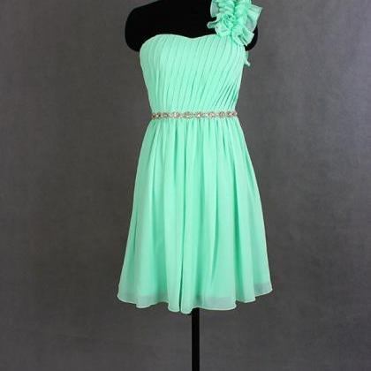 Bridesmaid Dress,bridesmaid Dresses,mint Green..