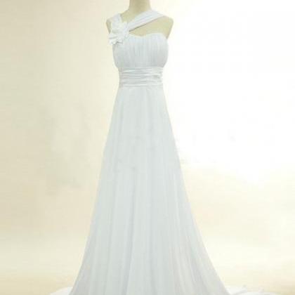 Evening Dresses, Party Dress,white Prom Dresses,a..