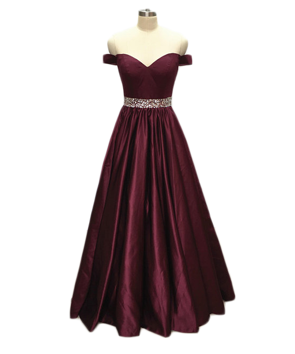 burgundy color dresses for women Exclusive Royalty Maxi Dress