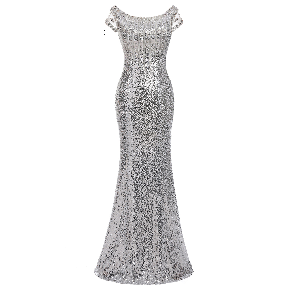 silver prom dresses 2018 Sexy Split Floor-length Sleeveless Silver 2018 Prom Dress, Prom Dress , Formal  Dress , Party Dress,298 sold by muttie dresses on Storenvy