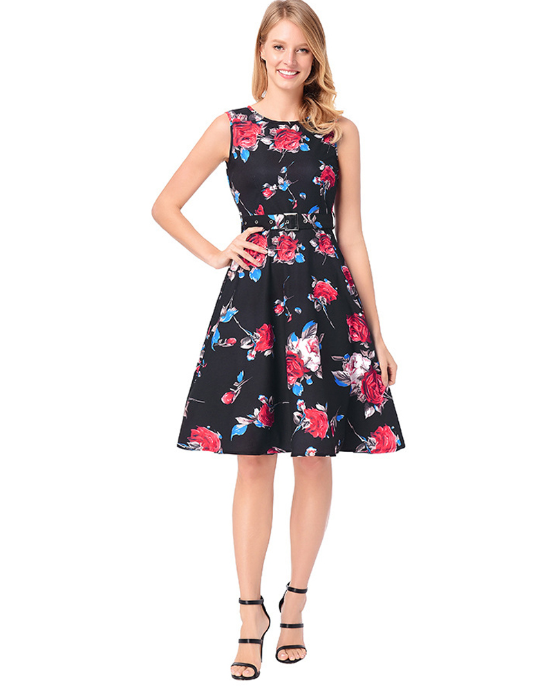 floral dresses 2018