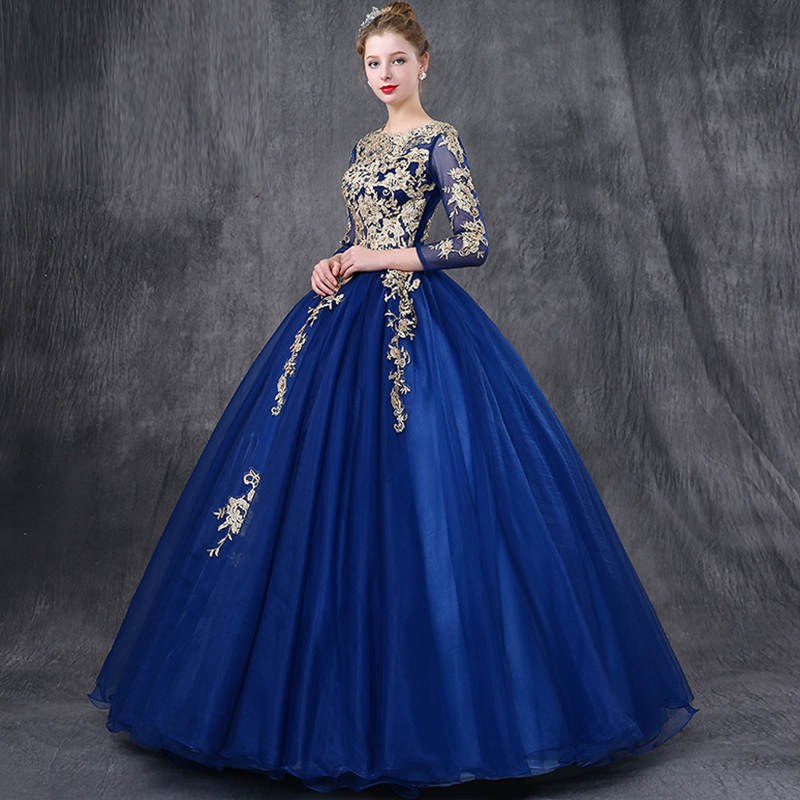 elegant gowns for debutante