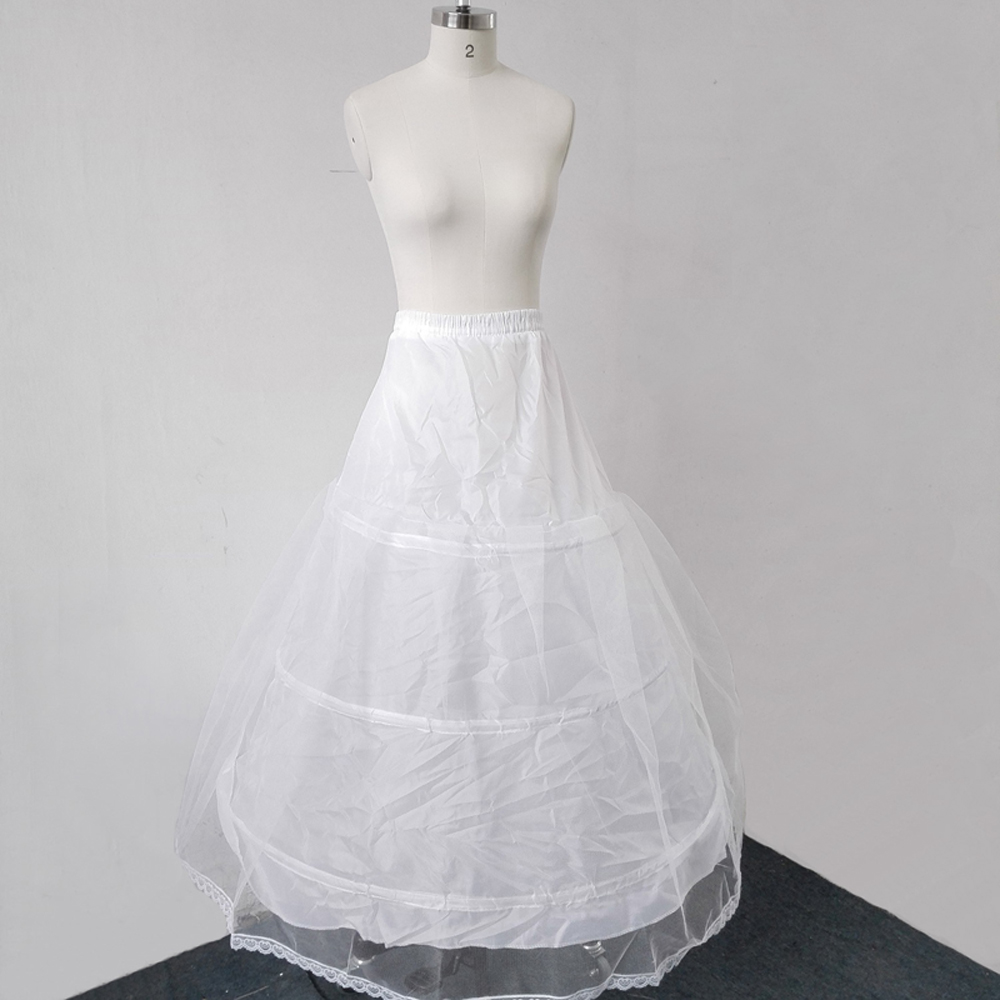 3 Hoop Petticoat,wedding Crinoline,bridal Underskirt,petticoat For Wedding,wedding Crinoline