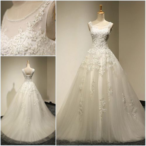Wedding Dress, Wedding Dresses,vintage Wedding Dresses, Ball Gown Wedding Dresses,custom Made Wedding Dresses