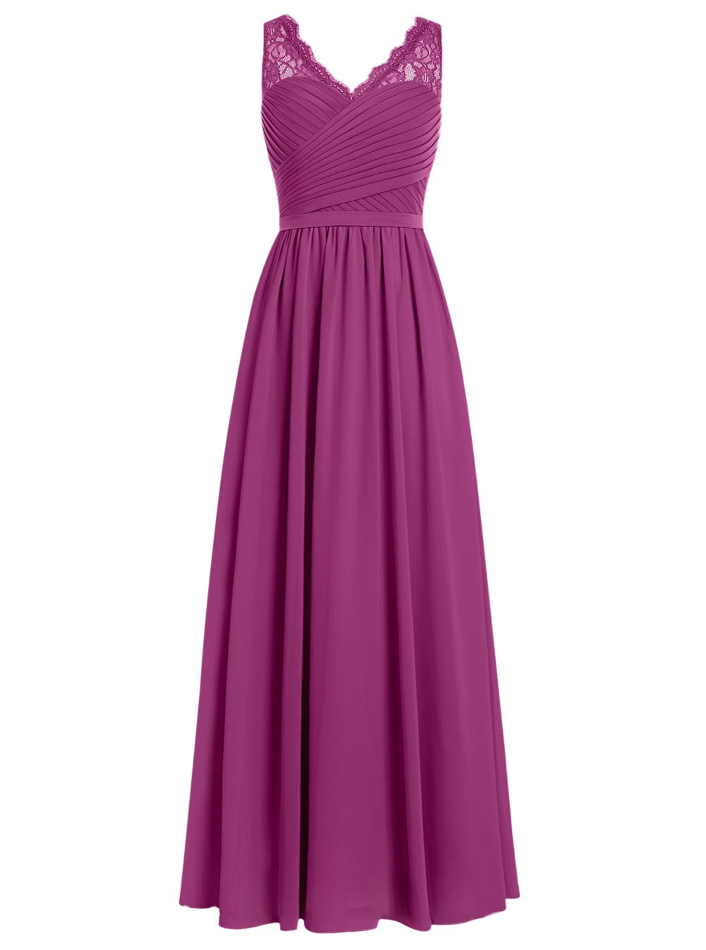 Evening Dress,long Elegant Evening Dress,purple Evening Dresses,chiffon Evening Dresses,purple Prom Dresses, Formal Gowns, Party Dress