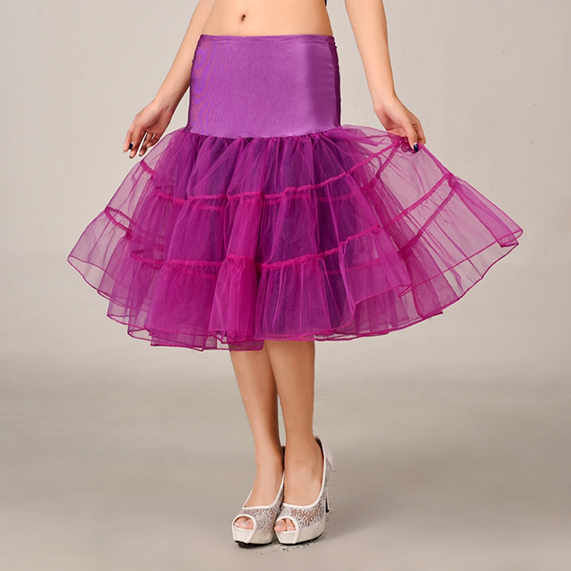 purple petticoat for wedding dress Dying petticoats