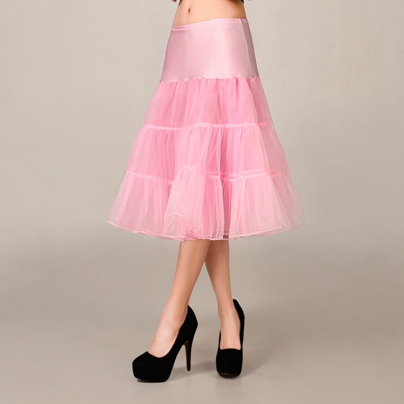 navy blue dress for baby girl White Crinoline/Petticoat Slips Long Underskirt A Line Hoops For Wedding