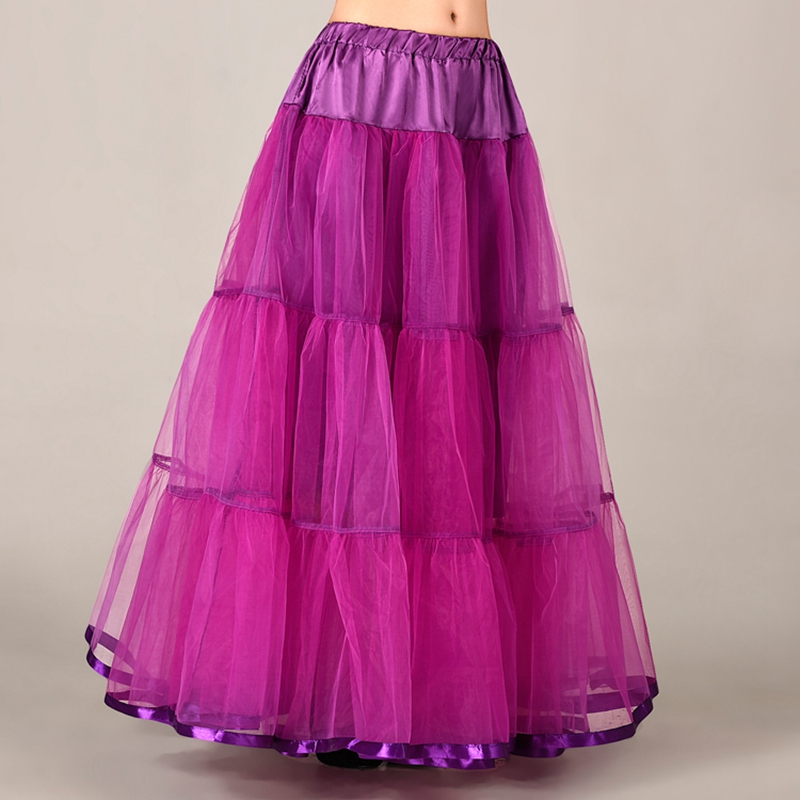 knee length dresses for ladies A-Line Sweep-Brush Taffeta Wedding Petticoats COCOMELODY CP0013008