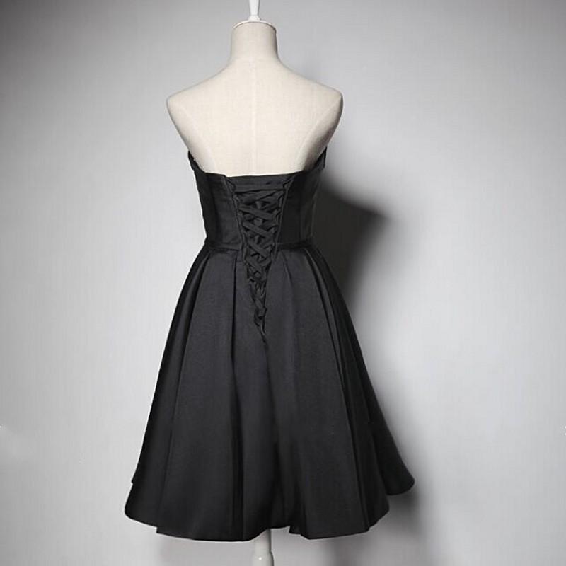 8th grade graduation dresses black Grader 8th Grade Recognition Dresses Black Prom Dress For 8th Grader Middle  School Graduation Dresses