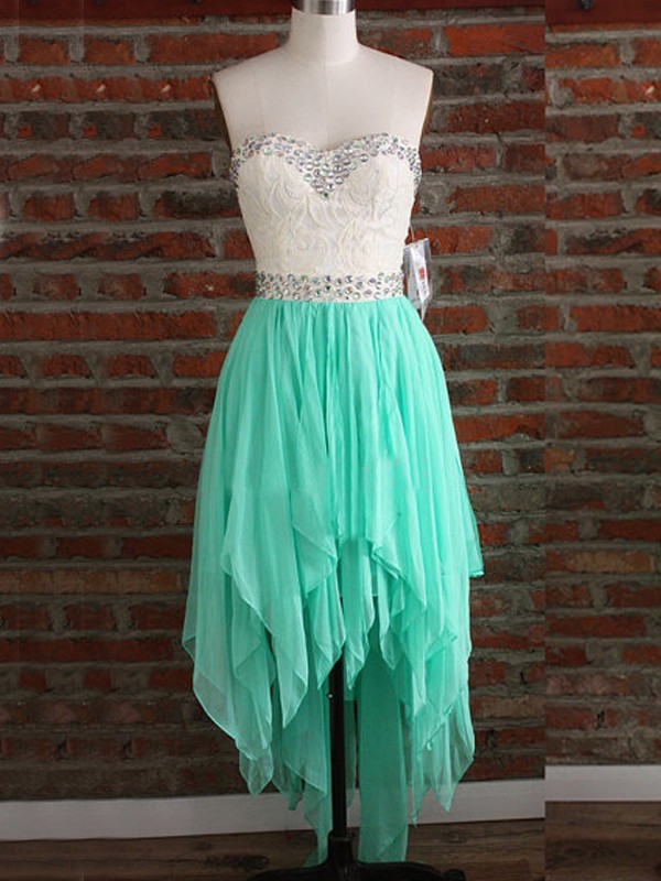 short graduation dresses 2016 Sexy Sleeveless Lace Homecoming Dress, Short Lace Graduation Dresses U –  cherishgirls main image 0
