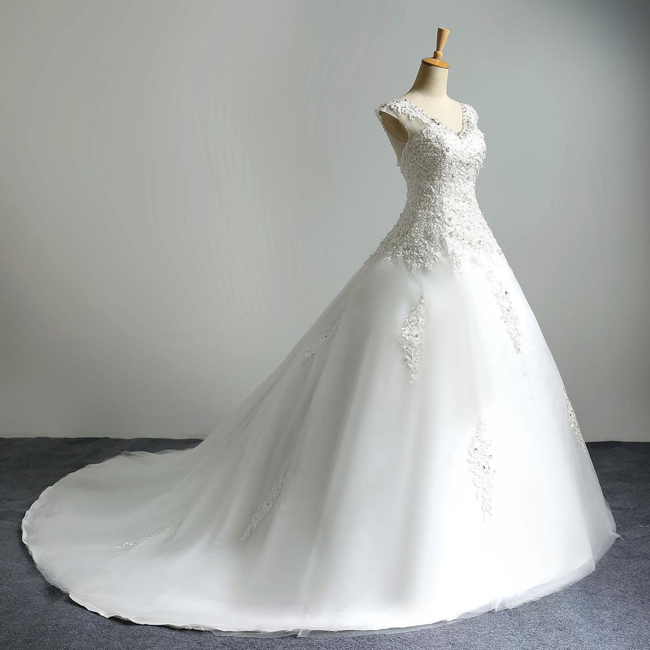 beaded top ball gown wedding dress Mermaid Gold Beaded Illusion V Neck Backless Long Prom Dress PSK116   Pgmdress