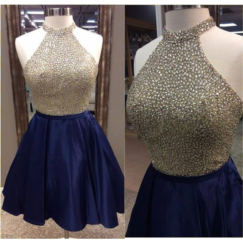 Navy Blue Short Prom Dress, Short Prom Dresses,2016 Prom Dresses,sexy Prom Dresses, Party Dresses, Homecoming Dresses,navy Blue Homecoming