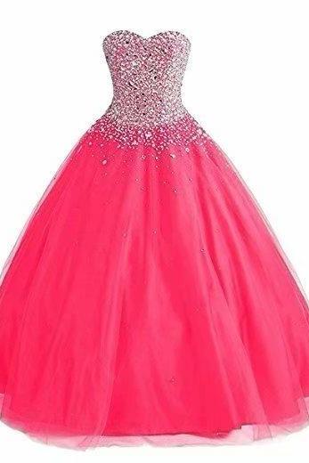2019 New Quinceanera Dresses Sweet 16 Dress Debutante Gowns Formal Dresses Prom Patry Gown