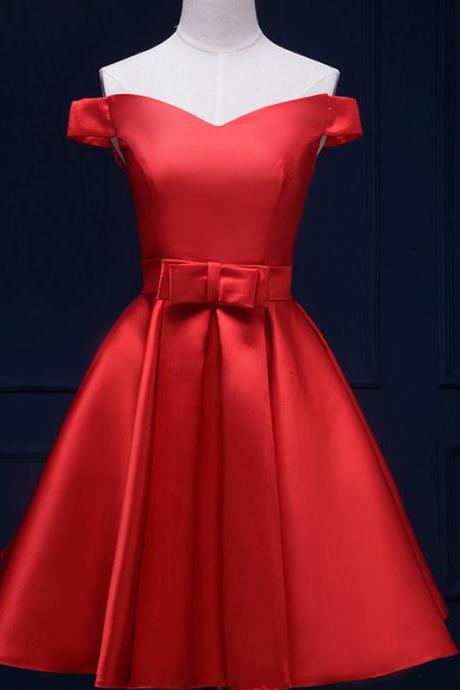 Prom Dresses,red Prom Dresses,short Prom Dresses,2016 Prom Dresses, Red Evening Dress,graduation Dresses, Homecoming Dresses, Cocktail