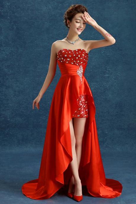 Prom Dress,Red Prom Dress,Sexy Prom dresses,Sweetheart Prom Dresses,Custom Made Prom Dress,Long Prom Dresses,2016 Prom Dresses,Prom Dresses