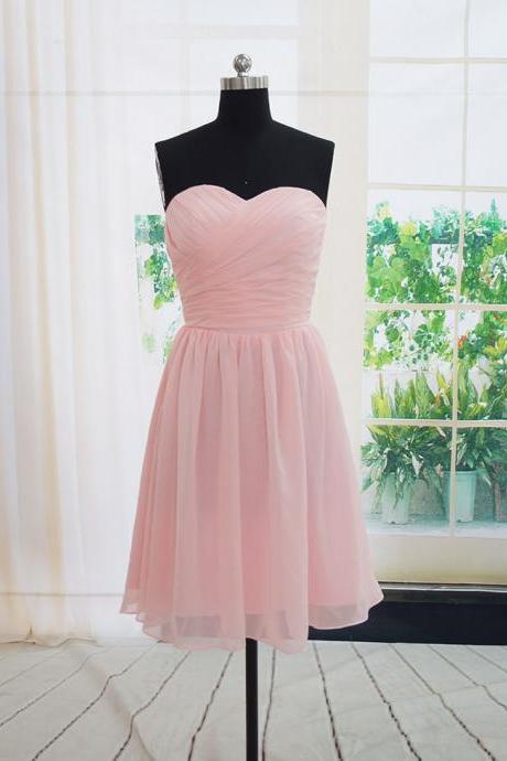 Prom Dress,Homecoming Dresses, Cocktail Dresses,Pink Prom Dress,Short Prom Dresses,Custom Made Prom Dresses,Sexy Prom Dress,2016 Prom Dresses