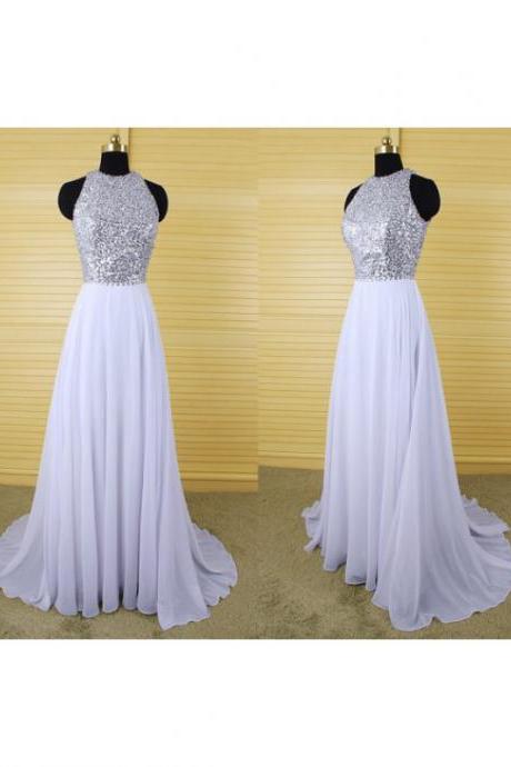 Prom Dress,white Prom Dress,sexy Backless Prom Dresses,sexy Evening Gowns,party Dress,custom Made Prom Dress,long Prom Dresses,2016 Prom