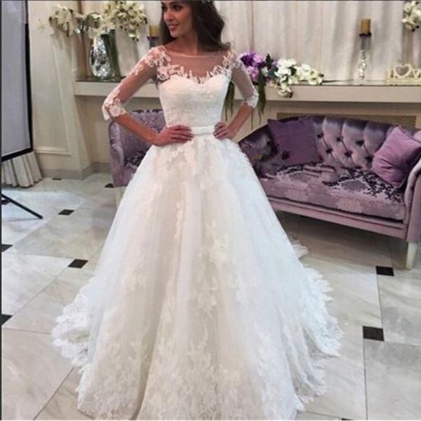eric bridal dresses