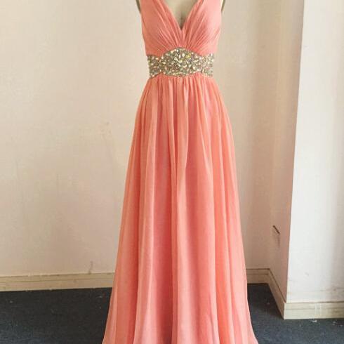 Sexy shop coral dresses