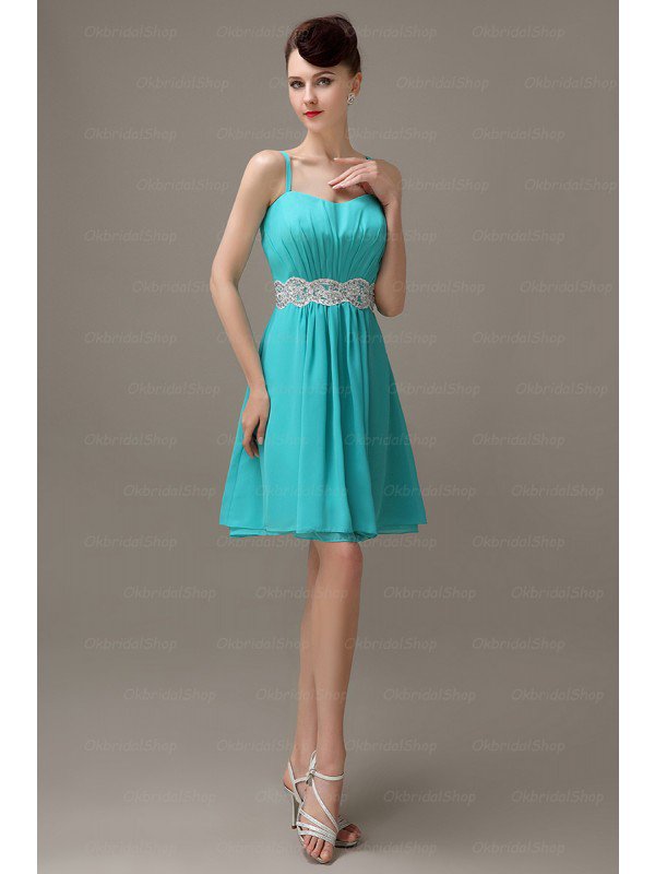 Cute Turquoise Dresses