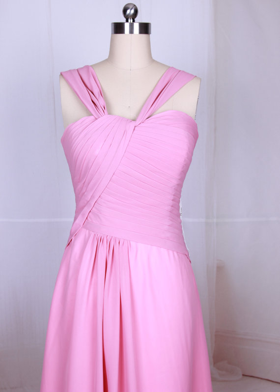 Pink Prom Dresses,Prom Dress,Simple Prom Gowns,Charming Sweetheart